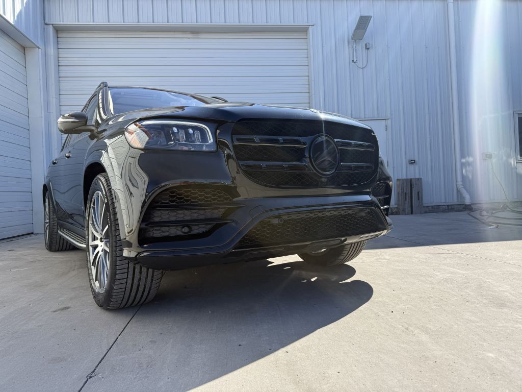 2020 Mercedes-Benz GLS-Class Image 4