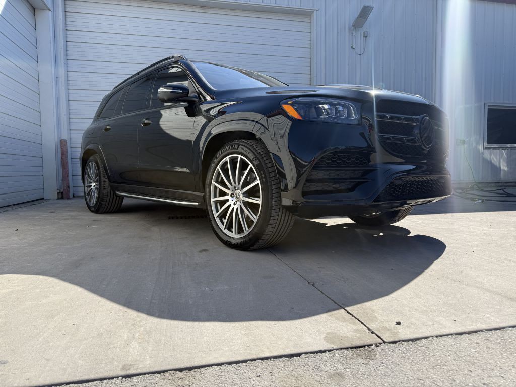 2020 Mercedes-Benz GLS-Class Image 5