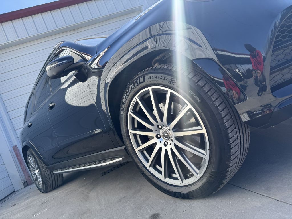 2020 Mercedes-Benz GLS-Class Image 6