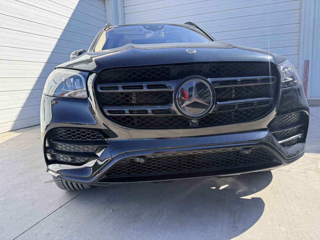 2020 Mercedes-Benz GLS-Class Image 7