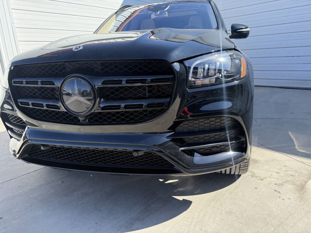 2020 Mercedes-Benz GLS-Class Image 8