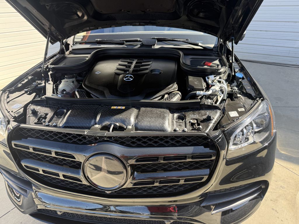 2020 Mercedes-Benz GLS-Class Image 10