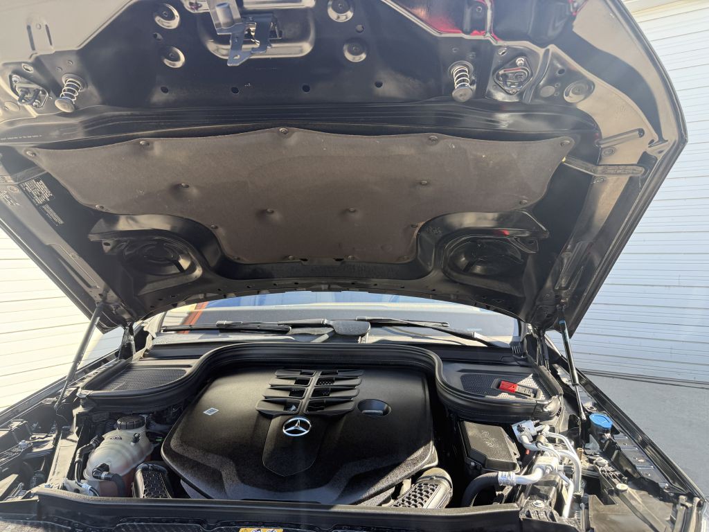 2020 Mercedes-Benz GLS-Class Image 11