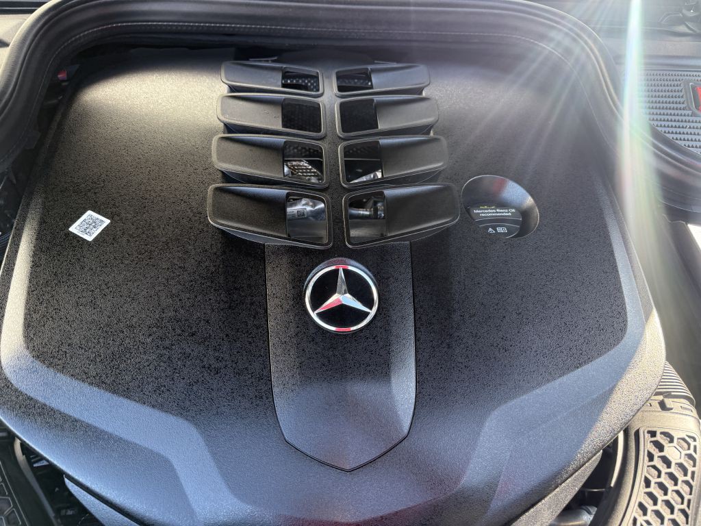 2020 Mercedes-Benz GLS-Class Image 12