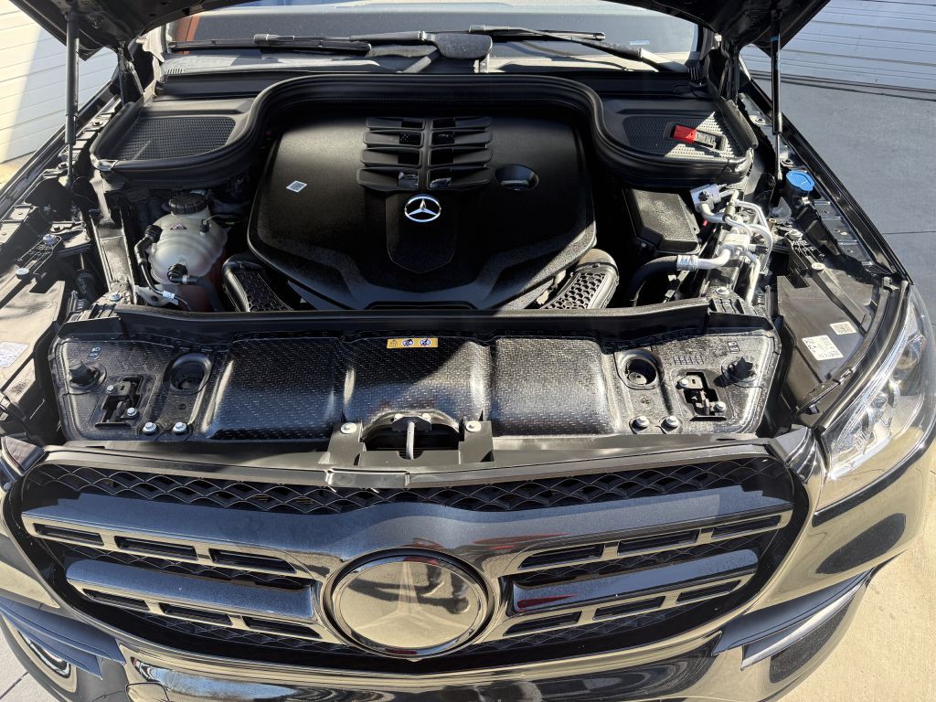 2020 Mercedes-Benz GLS-Class Image 13