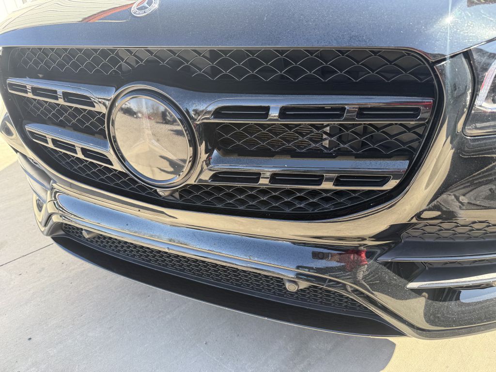 2020 Mercedes-Benz GLS-Class Image 14