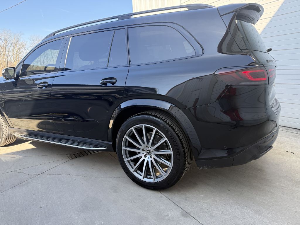 2020 Mercedes-Benz GLS-Class Image 18