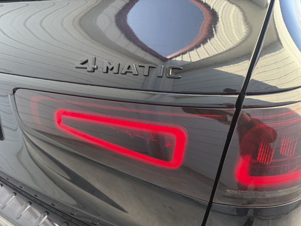 2020 Mercedes-Benz GLS-Class Image 20