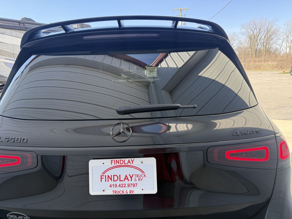 2020 Mercedes-Benz GLS-Class Image 24