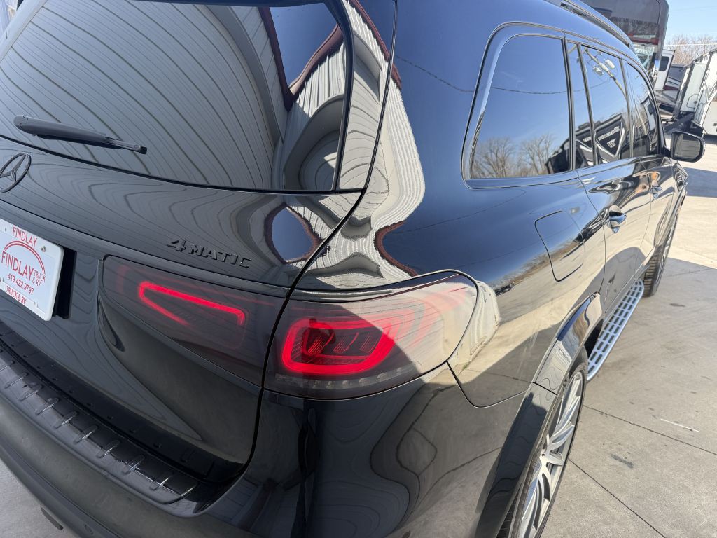 2020 Mercedes-Benz GLS-Class Image 25