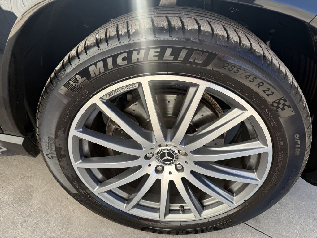 2020 Mercedes-Benz GLS-Class Image 26