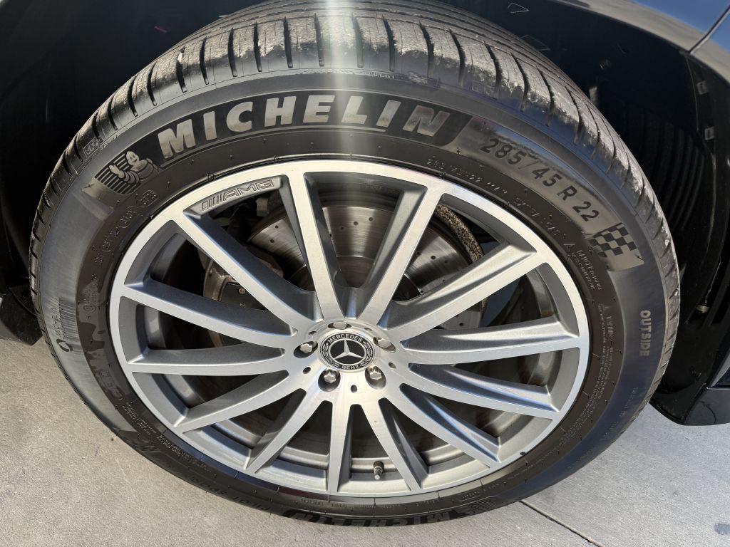 2020 Mercedes-Benz GLS-Class Image 27