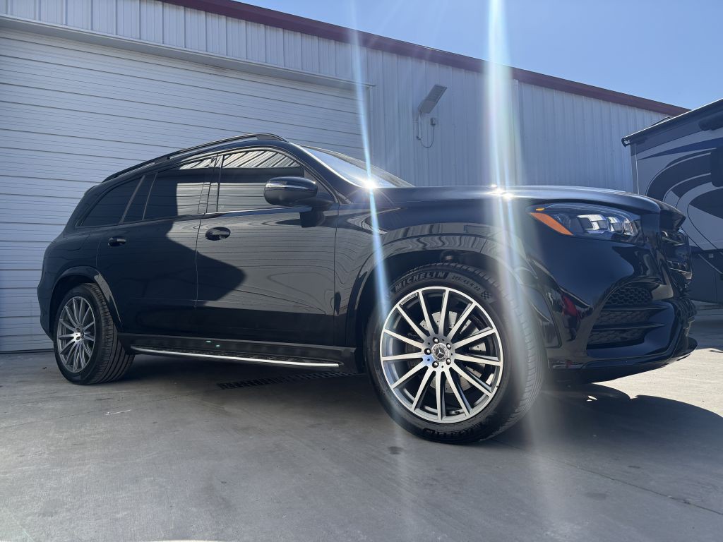 2020 Mercedes-Benz GLS-Class Image 28