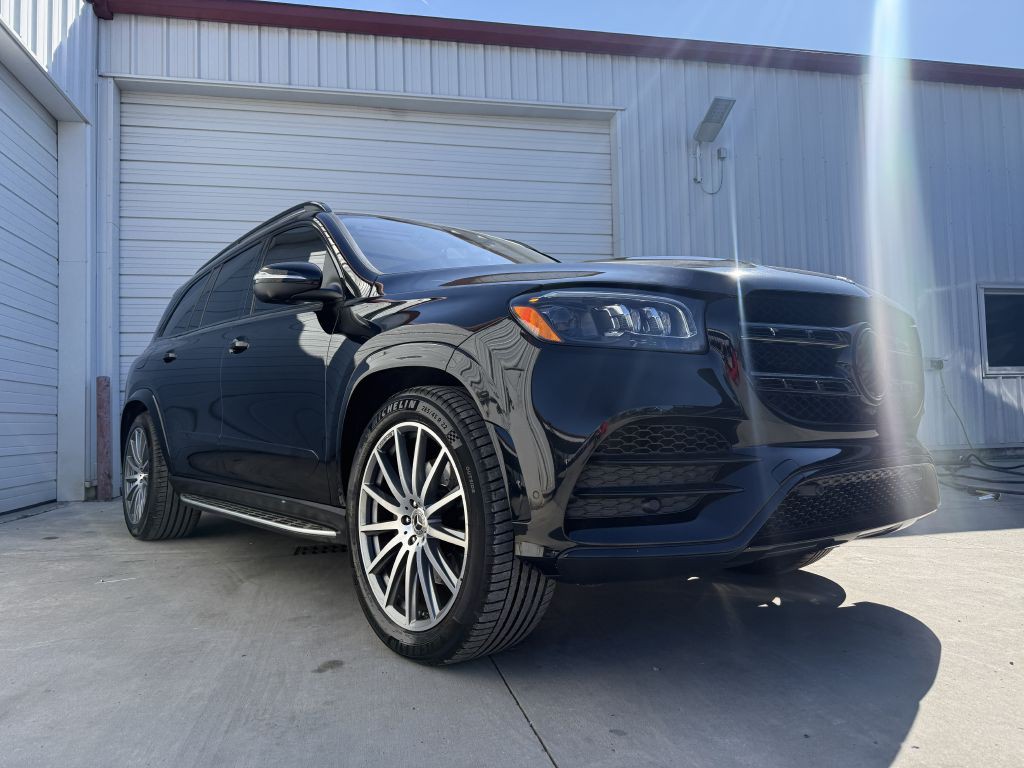 2020 Mercedes-Benz GLS-Class Image 29