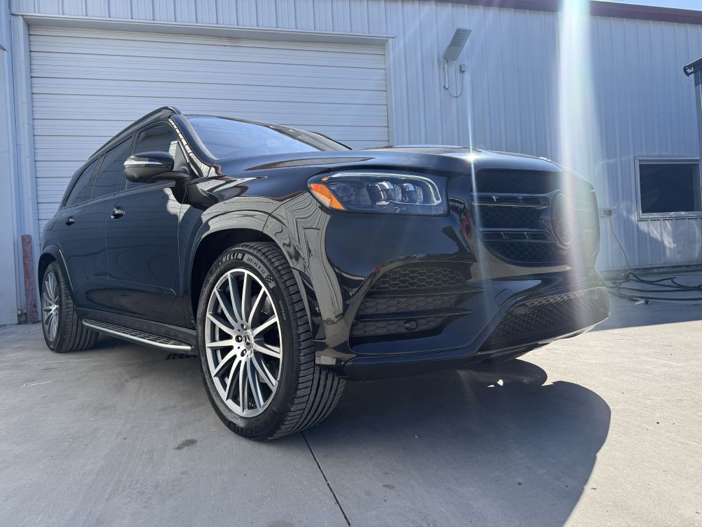 2020 Mercedes-Benz GLS-Class Image 30