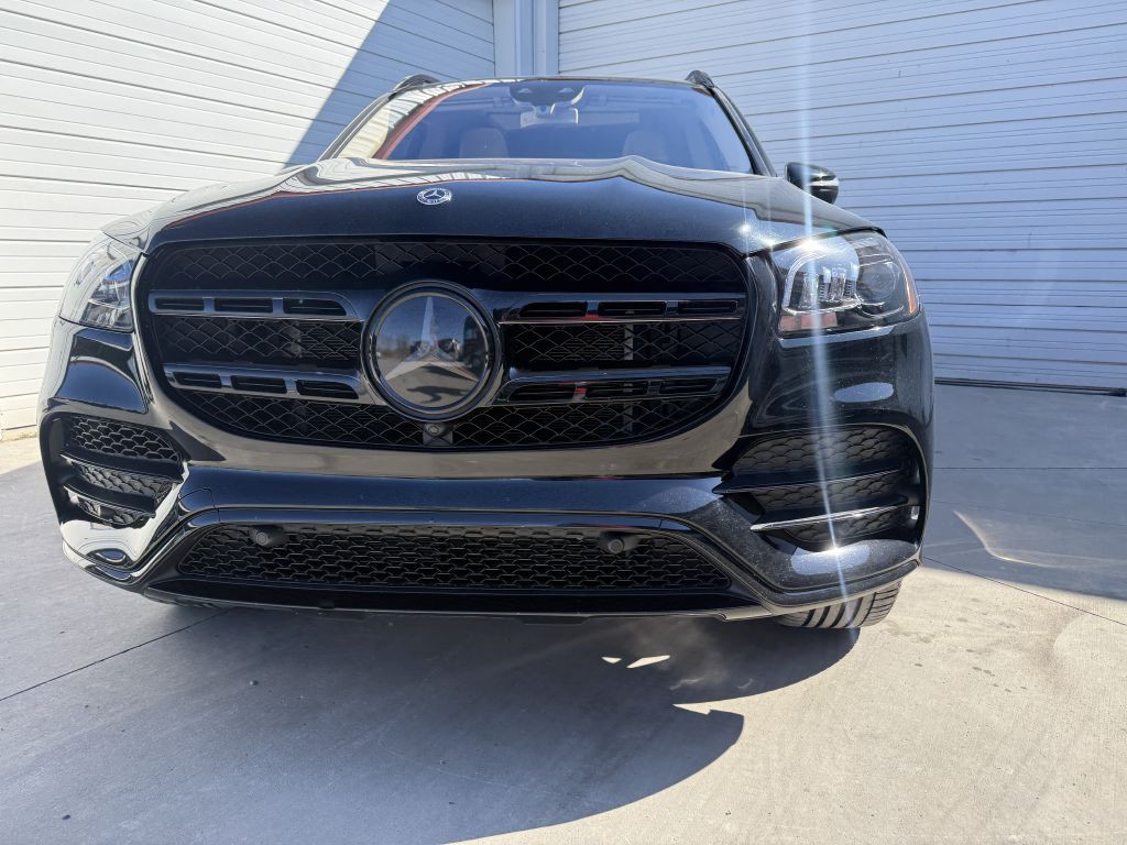 2020 Mercedes-Benz GLS-Class Image 31