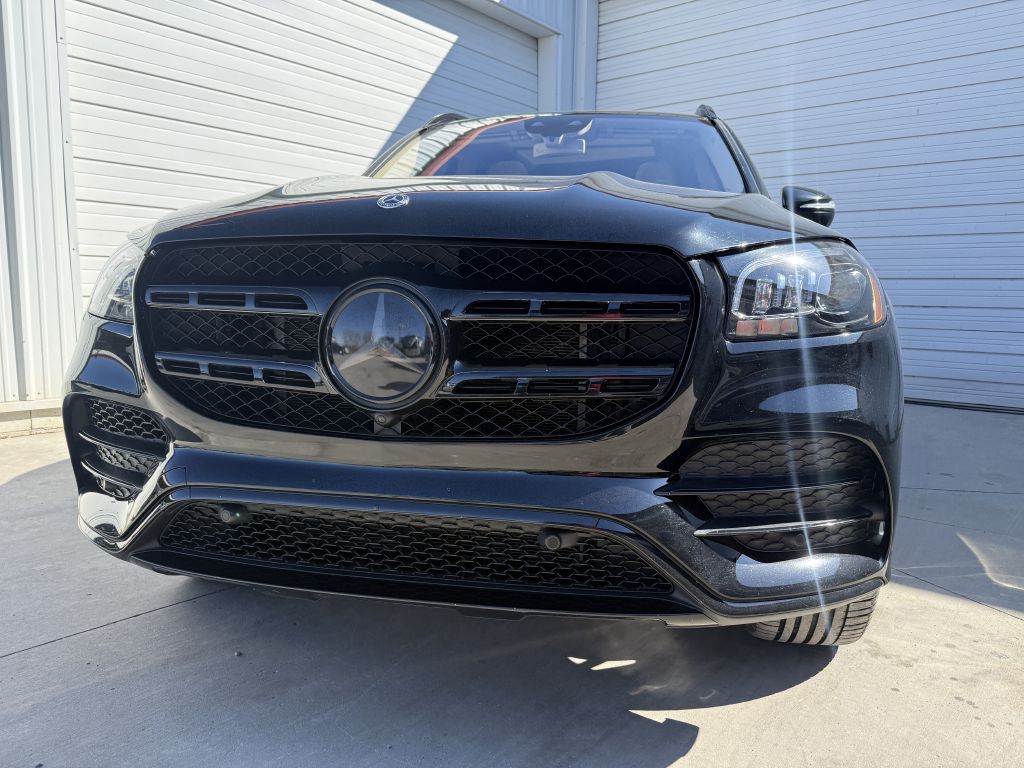 2020 Mercedes-Benz GLS-Class Image 32