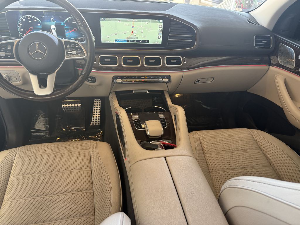 2020 Mercedes-Benz GLS-Class Image 34