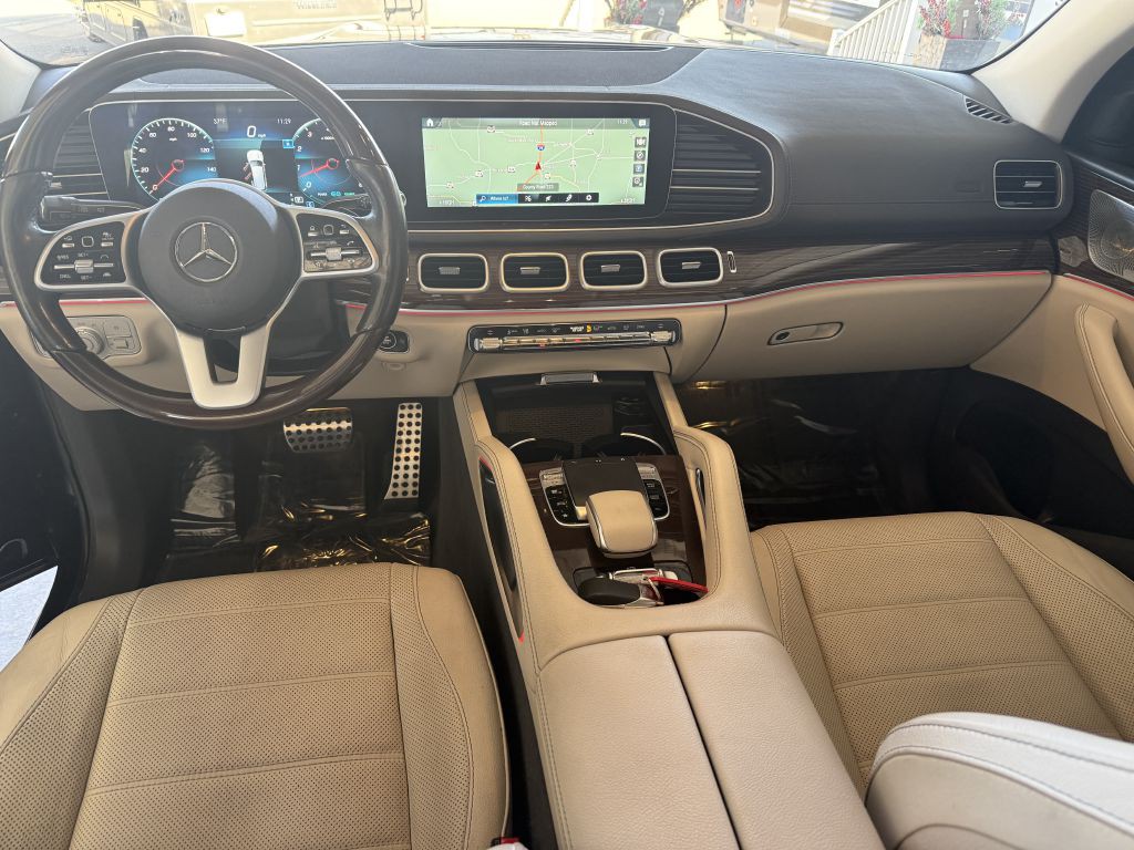 2020 Mercedes-Benz GLS-Class Image 35