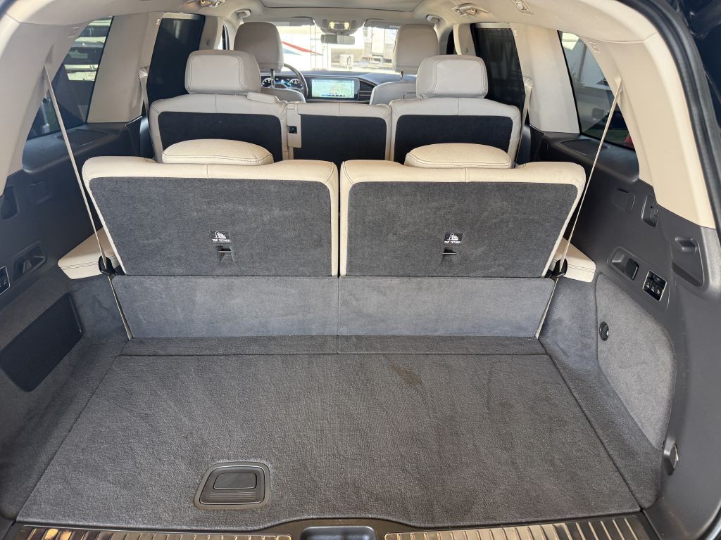 2020 Mercedes-Benz GLS-Class Image 36