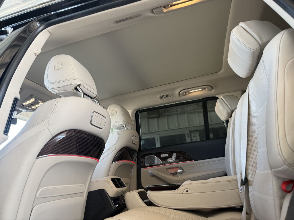 2020 Mercedes-Benz GLS-Class Image 44