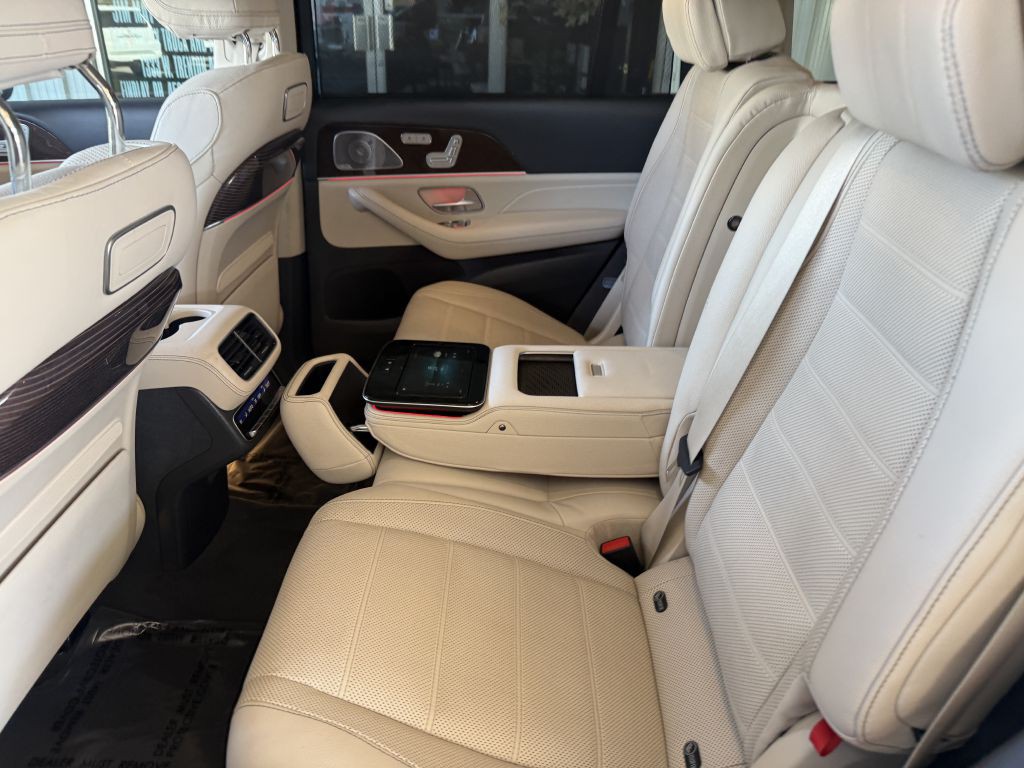 2020 Mercedes-Benz GLS-Class Image 45