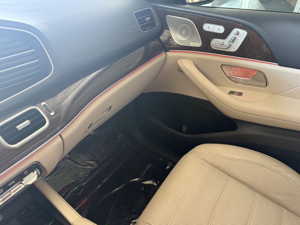 2020 Mercedes-Benz GLS-Class Image 50