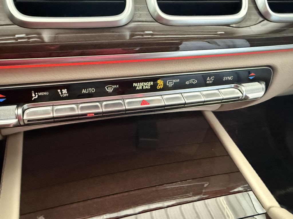 2020 Mercedes-Benz GLS-Class Image 54