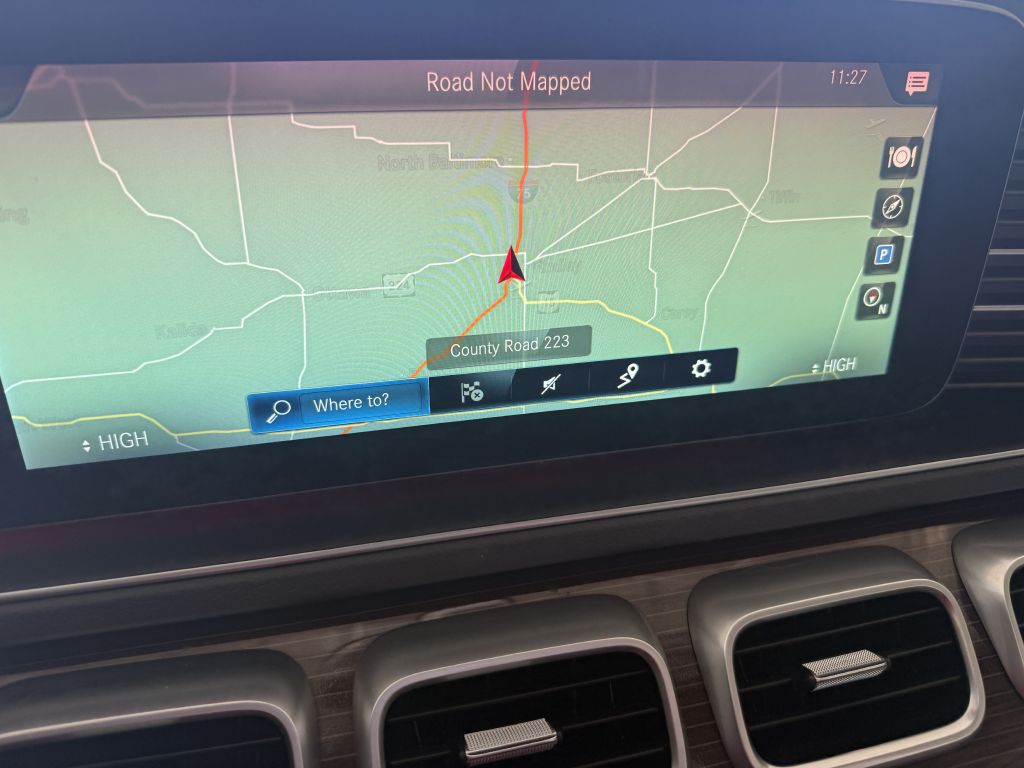 2020 Mercedes-Benz GLS-Class Image 55