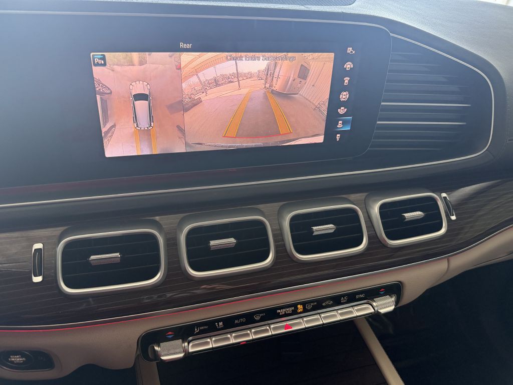 2020 Mercedes-Benz GLS-Class Image 57