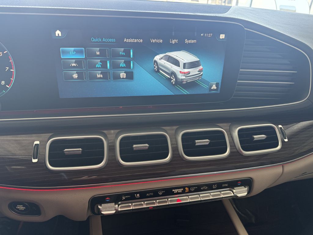 2020 Mercedes-Benz GLS-Class Image 58