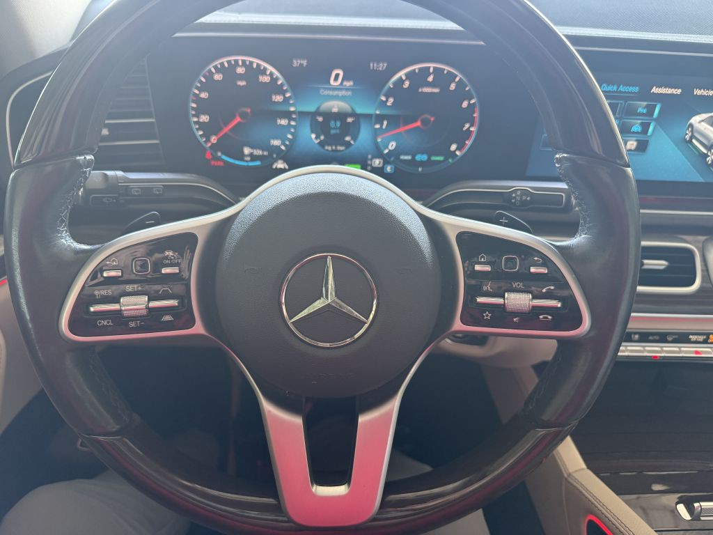 2020 Mercedes-Benz GLS-Class Image 62