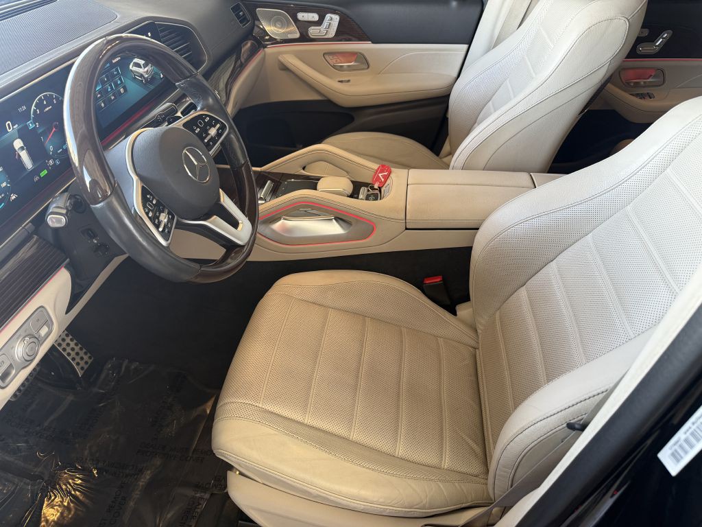 2020 Mercedes-Benz GLS-Class Image 69