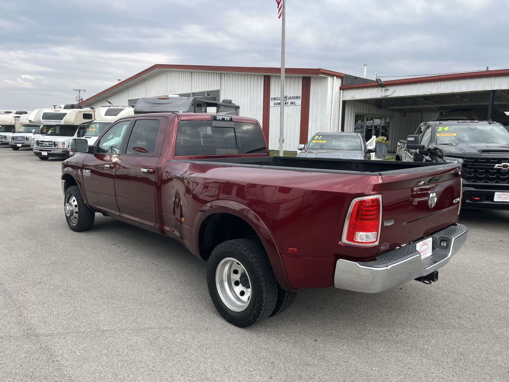 2017 RAM 3500 Image 6