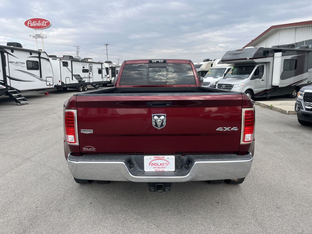 2017 RAM 3500 Image 7