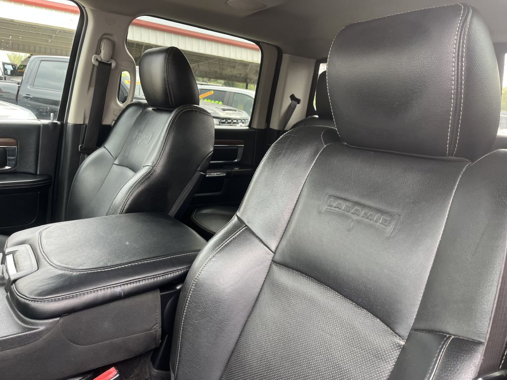 2017 RAM 3500 Image 17