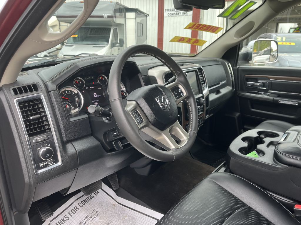 2017 RAM 3500 Image 19