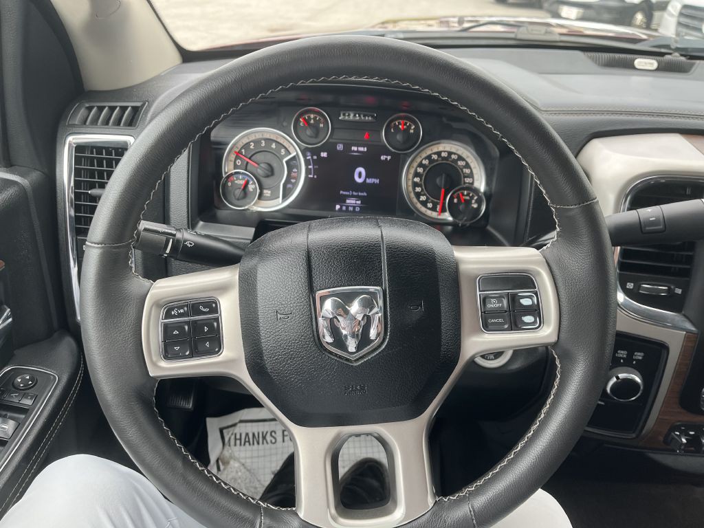 2017 RAM 3500 Image 20