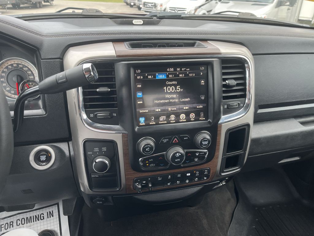 2017 RAM 3500 Image 22