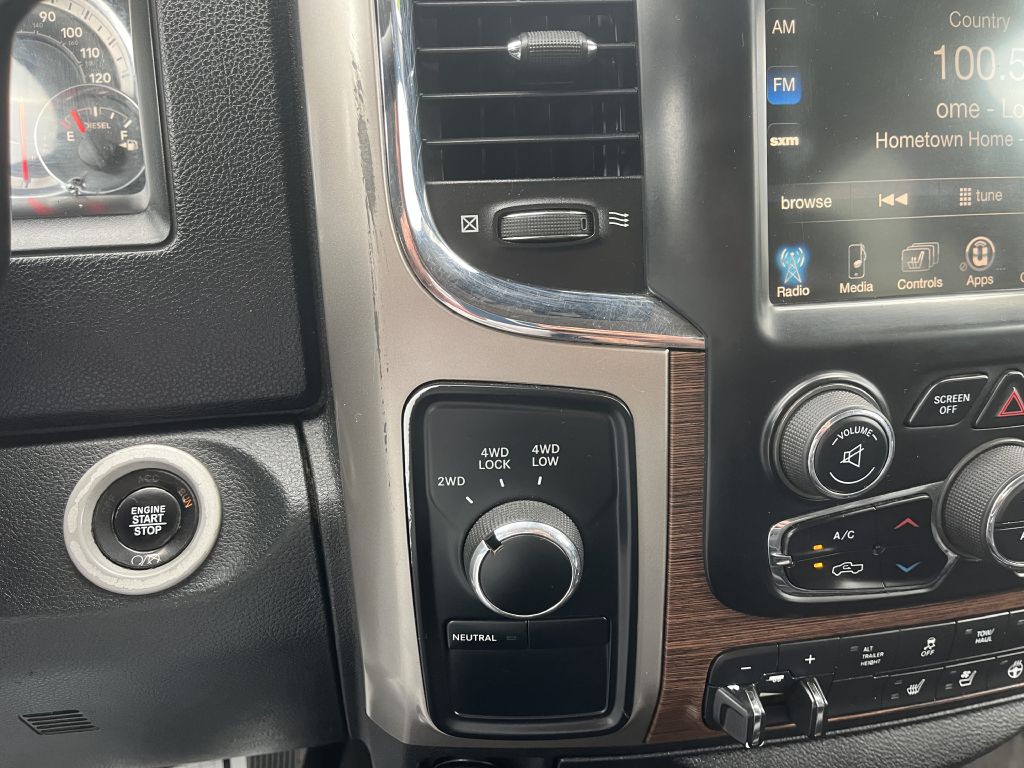 2017 RAM 3500 Image 23