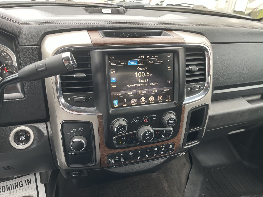 2017 RAM 3500 Image 25
