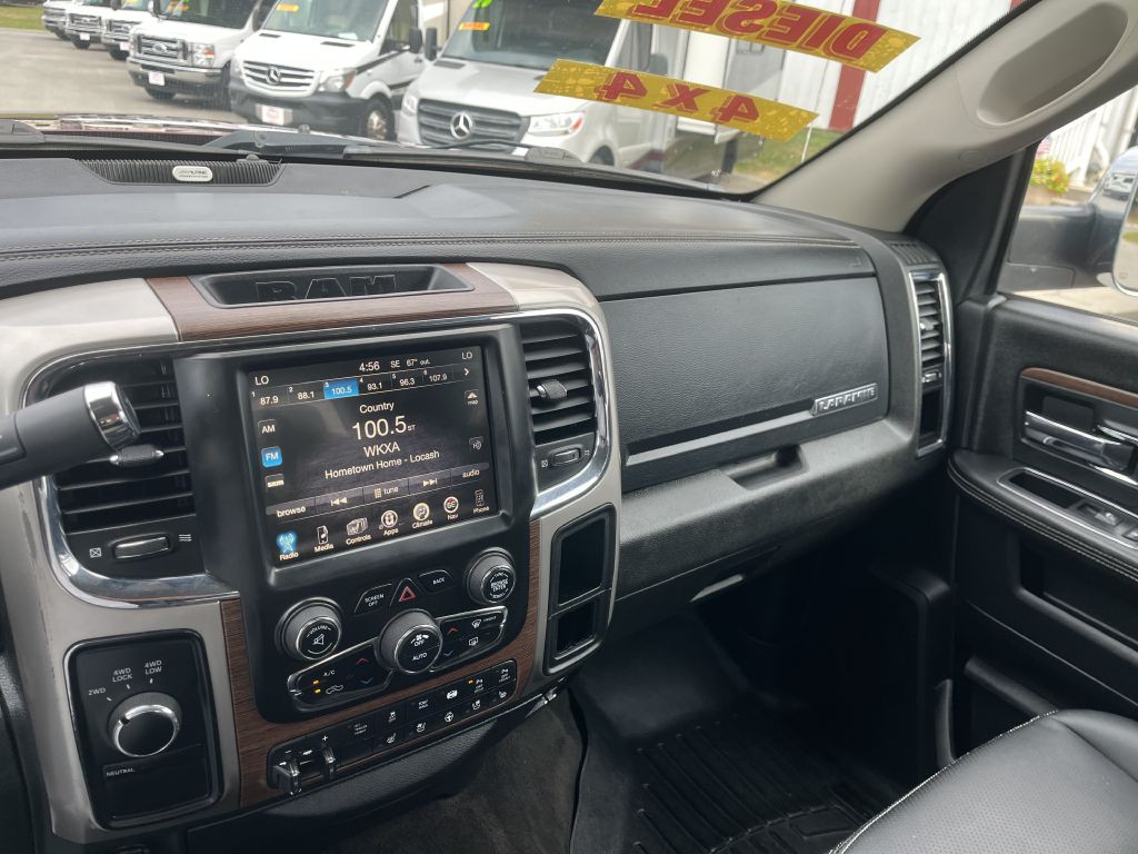 2017 RAM 3500 Image 27