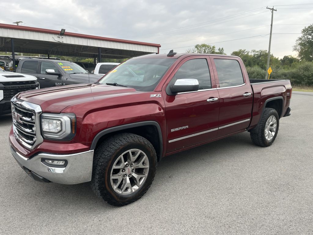 2017 GMC Sierra Image 3