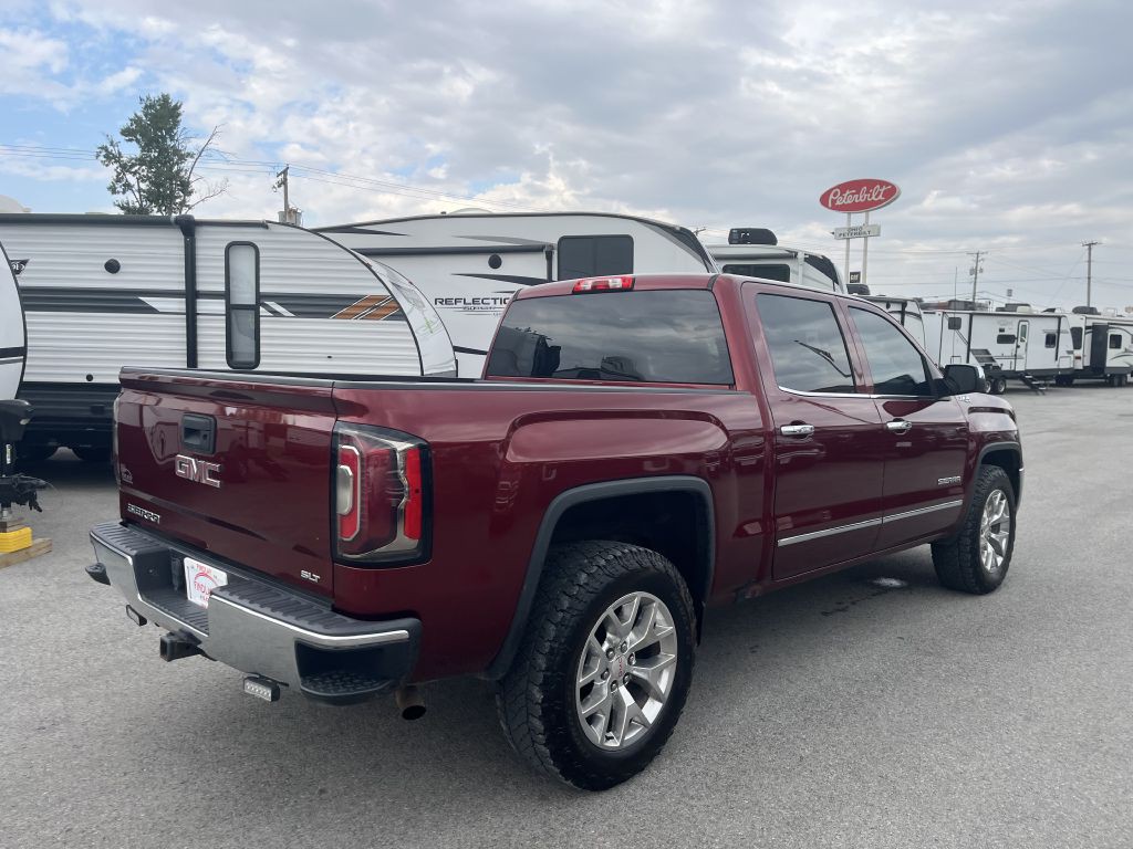 2017 GMC Sierra Image 6