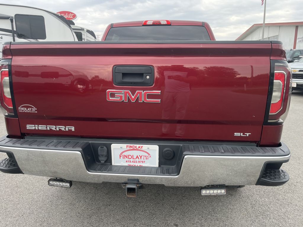 2017 GMC Sierra Image 7