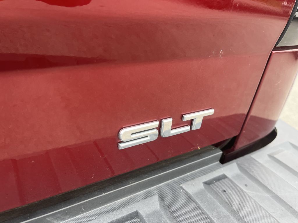 2017 GMC Sierra Image 8