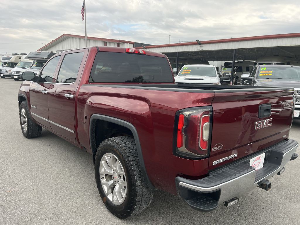 2017 GMC Sierra Image 9