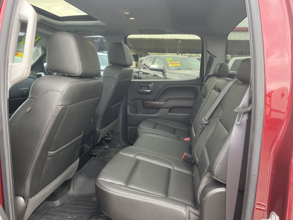 2017 GMC Sierra Image 11
