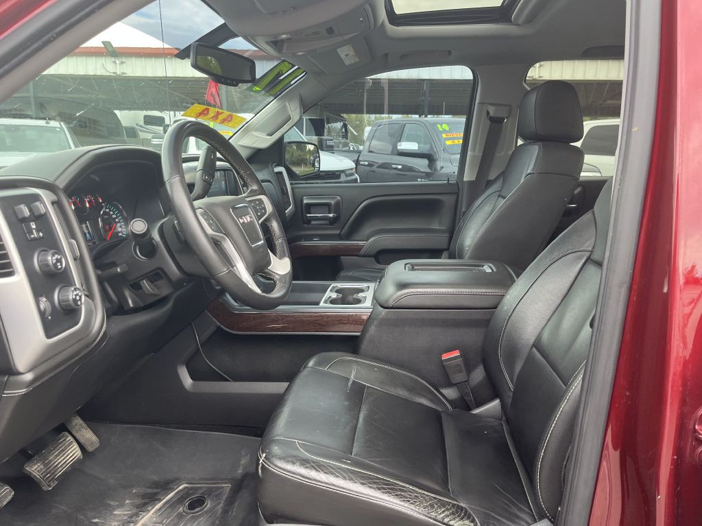 2017 GMC Sierra Image 14