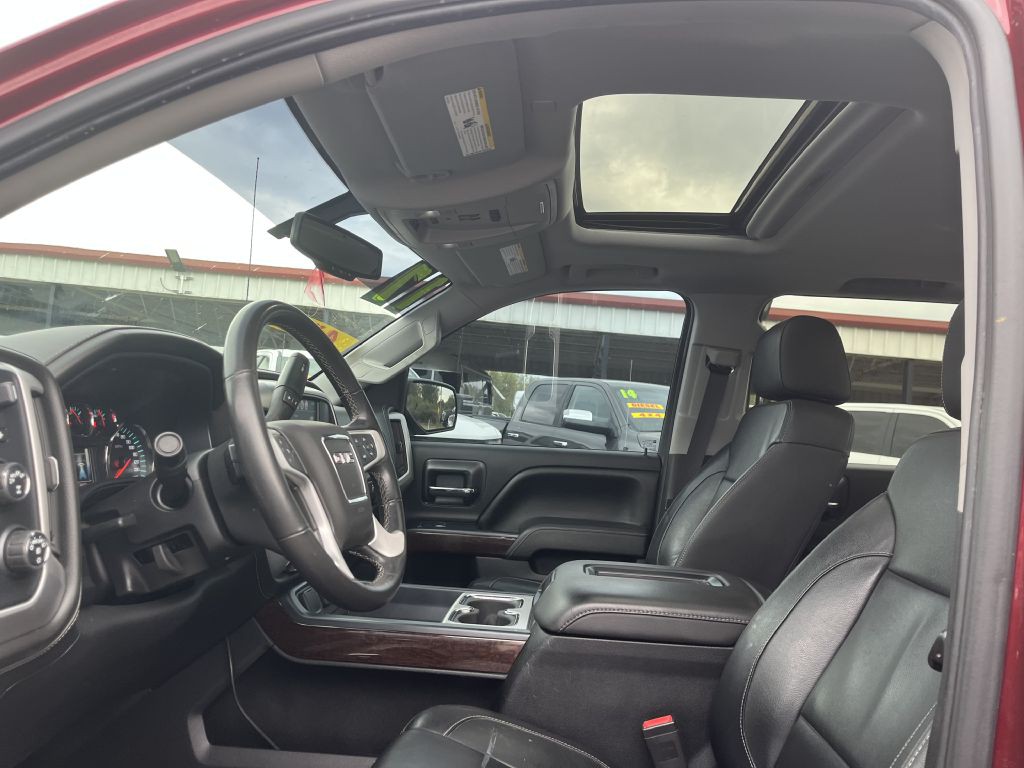 2017 GMC Sierra Image 15